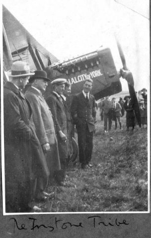 kings cup 1922 instone airlines team 0383-0161